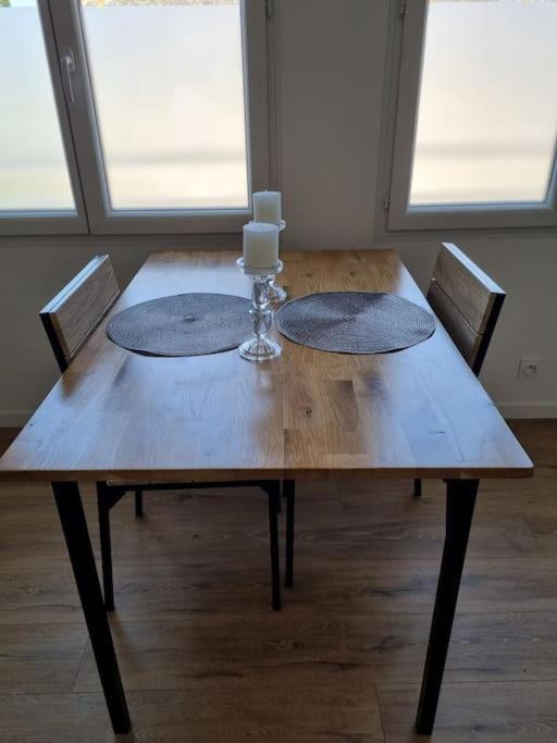 Grand Appartement, Lumineux Miniac-Morvan エクステリア 写真