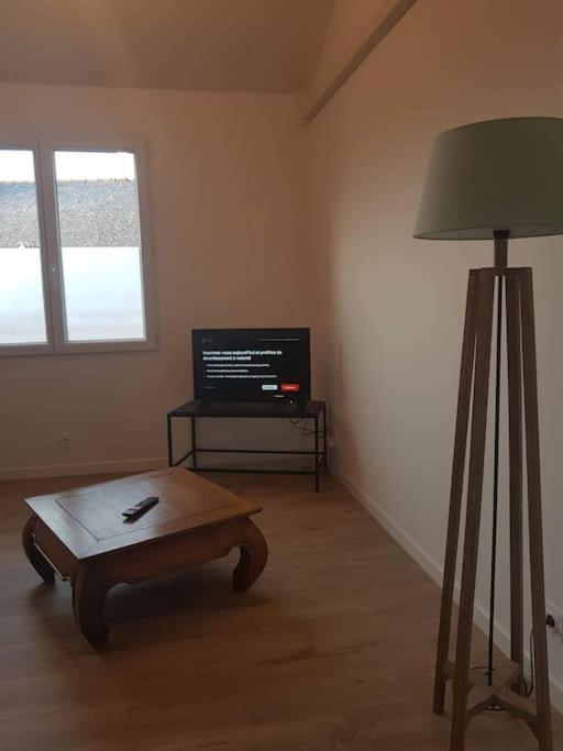 Grand Appartement, Lumineux Miniac-Morvan エクステリア 写真