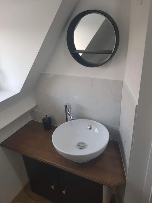 Grand Appartement, Lumineux Miniac-Morvan エクステリア 写真
