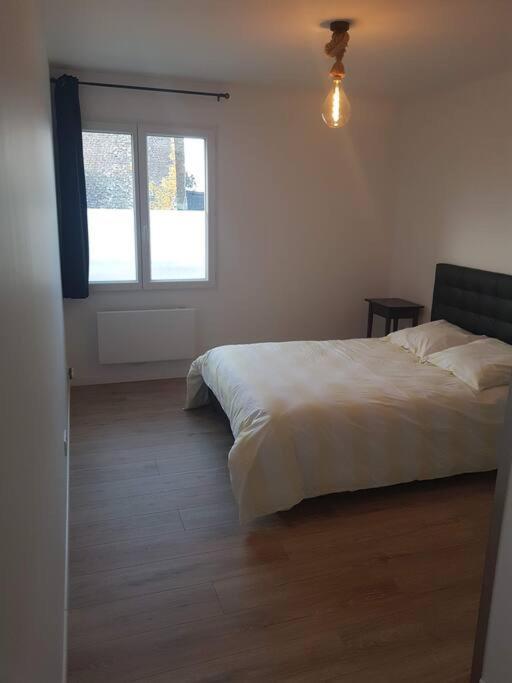 Grand Appartement, Lumineux Miniac-Morvan エクステリア 写真