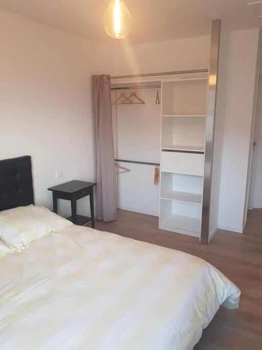 Grand Appartement, Lumineux Miniac-Morvan エクステリア 写真