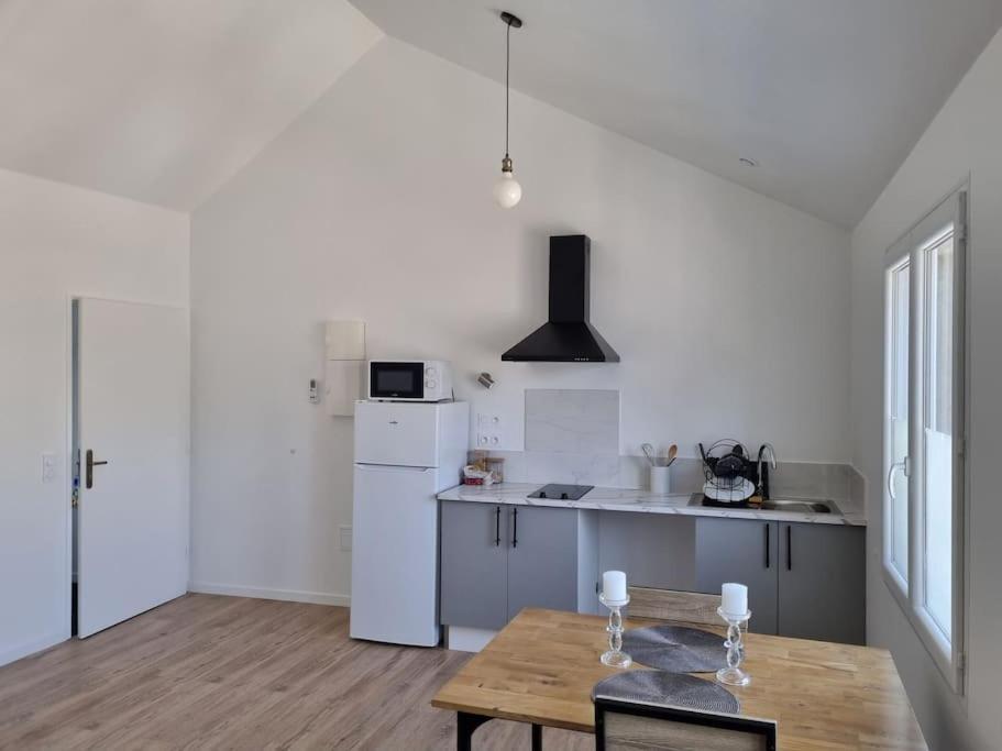 Grand Appartement, Lumineux Miniac-Morvan エクステリア 写真