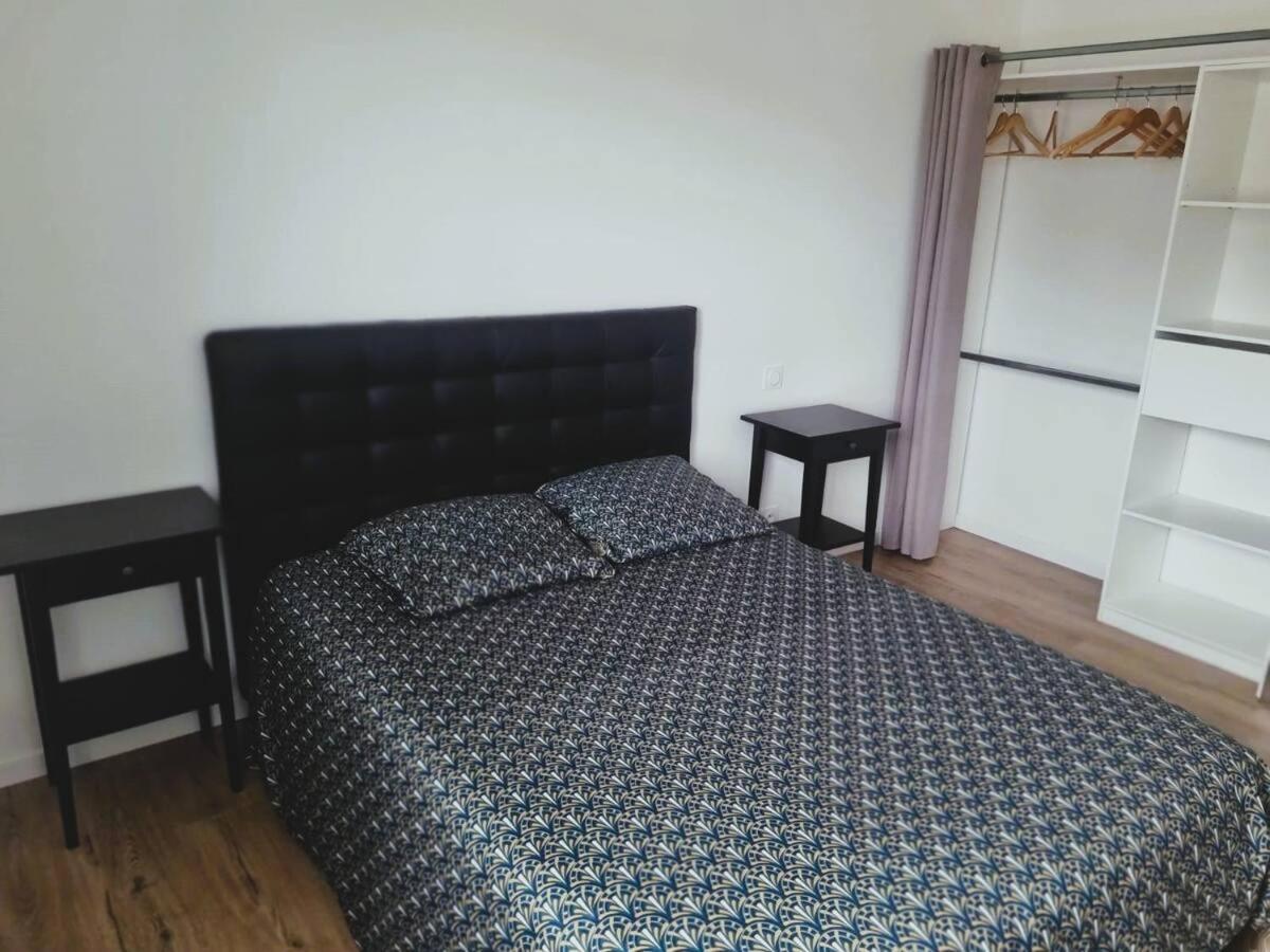 Grand Appartement, Lumineux Miniac-Morvan エクステリア 写真